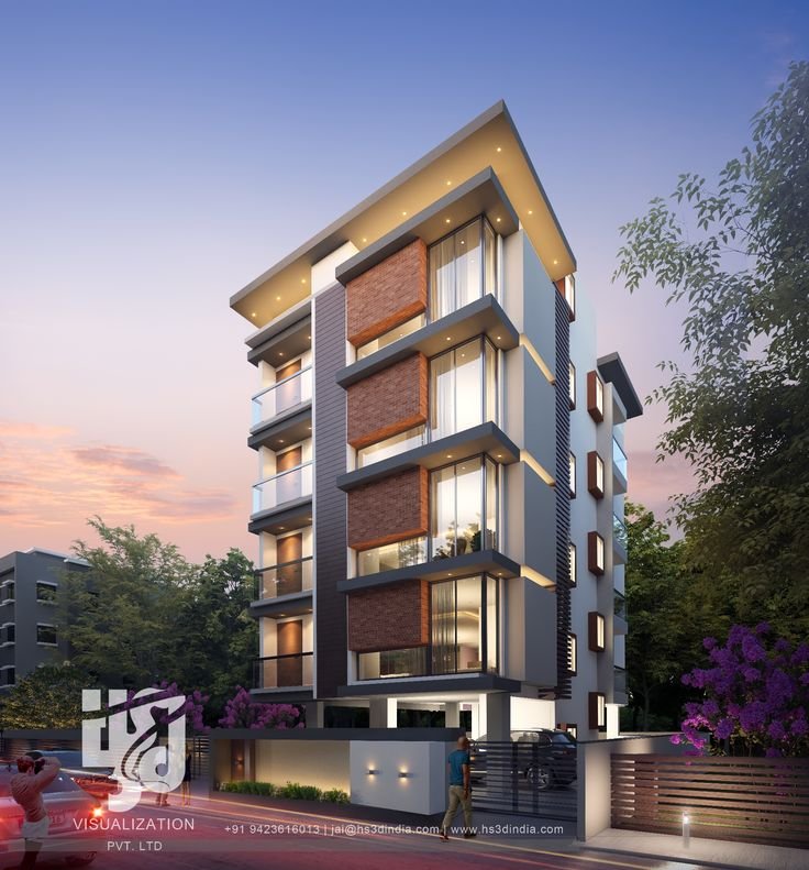 Modern Premium Residences at ponneri